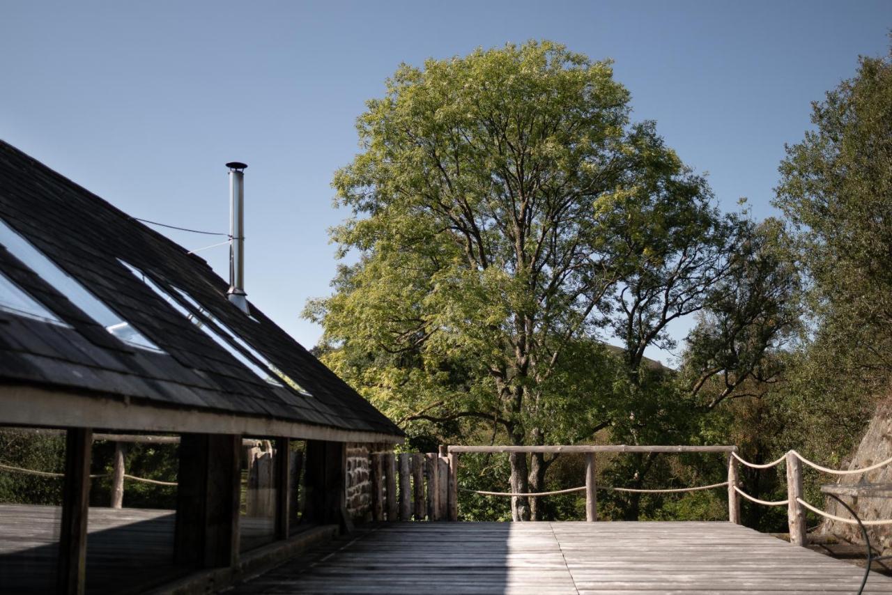 Red Kite Barn - Charming Boutique Barn Conversion Newbridge on Wye Exterior foto